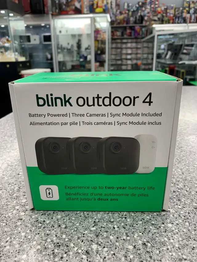 Blink Outdoor 4 Camera