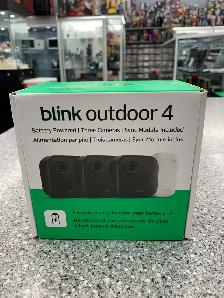Blink Outdoor 4 Camera