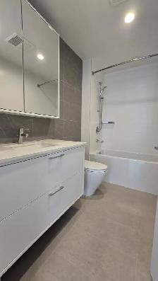STUNNING 31st Flr 1Bd big Den/Office Brentwood – AC, Parking & V - Photo 8