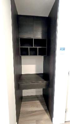 STUNNING 31st Flr 1Bd big Den/Office Brentwood – AC, Parking & V - Photo 10