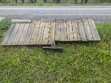 Free Fencing, Rails, Post and more - Photo 4