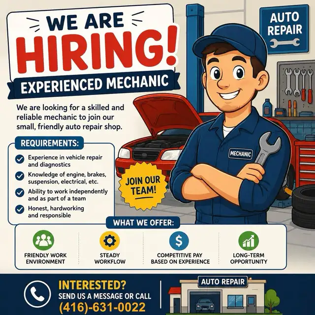HIRING