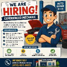 HIRING