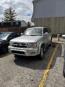 2002 toyota 4runner limited - Photo 2