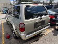 2002 toyota 4runner limited - Photo 3