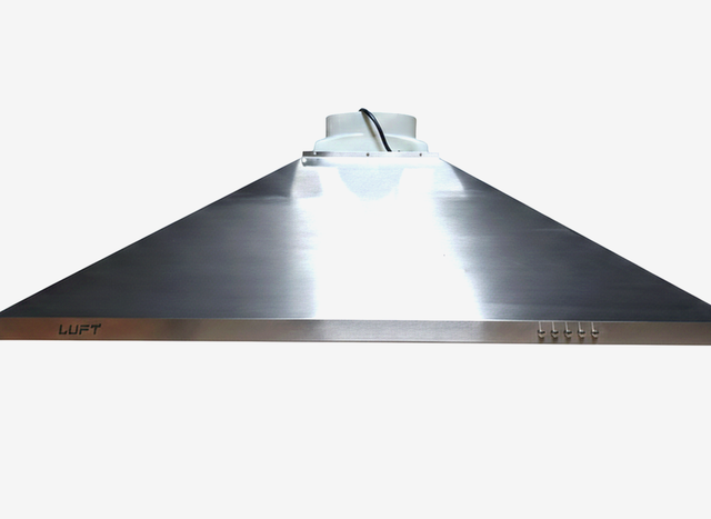 Brand New LUFT LW5736 36 Inch Wall Mount Range Hood – 900 CFM
