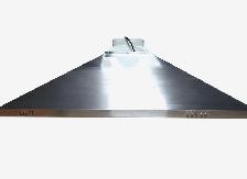 Brand New LUFT LW5736 36 Inch Wall Mount Range Hood – 900 CFM