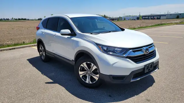2019 Honda CR-V LX FWD – Reliable, Spacious & Fuel Efficient!
