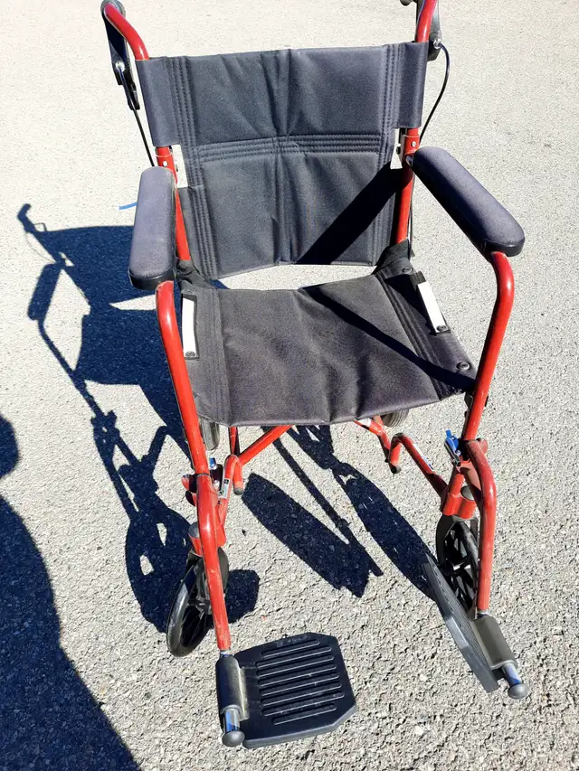 WHEEL CHAIR ALTERNATIVE