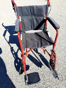 WHEEL CHAIR ALTERNATIVE