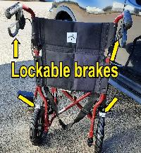 WHEEL CHAIR ALTERNATIVE - Photo 3