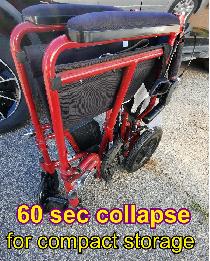 WHEEL CHAIR ALTERNATIVE - Photo 5