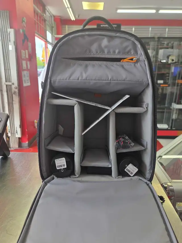 caméra vidéo canon