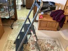 3 STEP LADDER WITH TRAY HEAVY DUTY - Photo 3