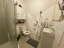 superbe logement style loft sur 2 étages à Rosemont - Photo 3