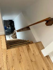 superbe logement style loft sur 2 étages à Rosemont - Photo 5