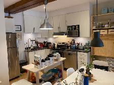 superbe logement style loft sur 2 étages à Rosemont - Photo 8