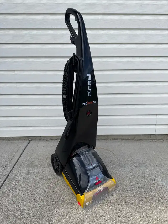 Bissell Pro Heat PET Carpet Cleaner