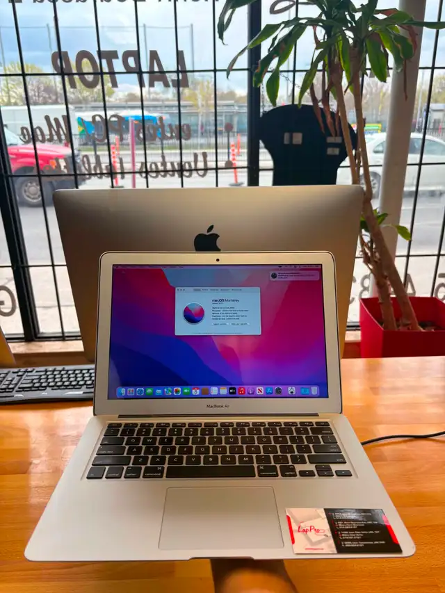 APPLE MACBOOK AIR 2017 13 pouces