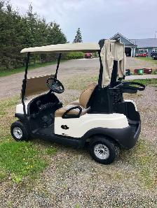 2019 Clubcar Tempo Premium Electric Golf Cart - Photo 3