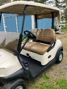 2019 Clubcar Tempo Premium Electric Golf Cart - Photo 4