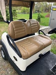 2019 Clubcar Tempo Premium Electric Golf Cart - Photo 5