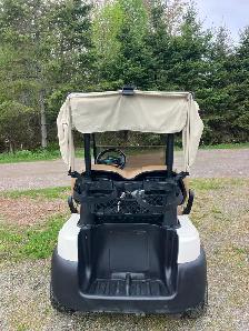 2019 Clubcar Tempo Premium Electric Golf Cart - Photo 6
