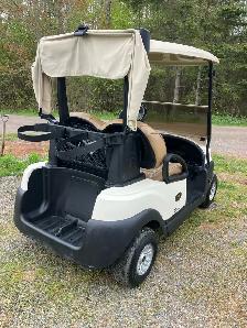 2019 Clubcar Tempo Premium Electric Golf Cart - Photo 7