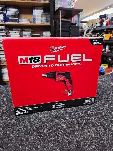 Drill gypse fuel 18V