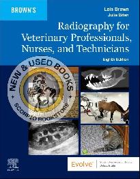 Radiography for Veterinary Professionals Nurses 8e 9780443283987