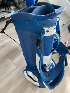 Mizuno 2025 BR-D Stand Golf Bag