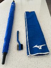 Mizuno 2025 BR-D Stand Golf Bag - Photo 4