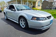 2000 Mustang GT