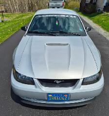 2000 Mustang GT - Photo 2