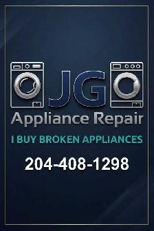 Appliance repair