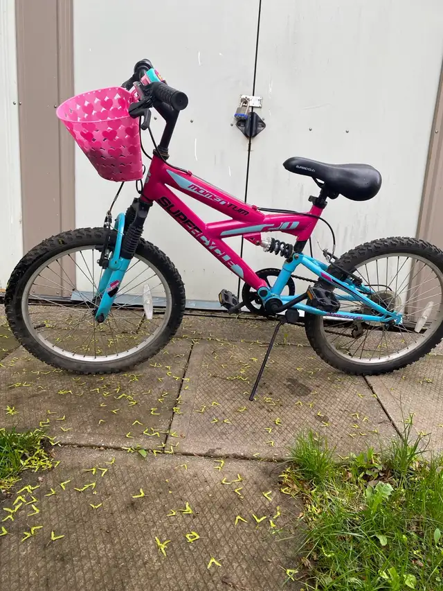 byciclette à donner