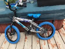 Hot Wheels Bike