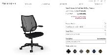 Humanscale Liberty Task Chair-Call Us Now! - Photo 4