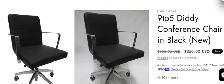 9to5 Diddy Conference Chair – Comfortable & Stylish! - Photo 4