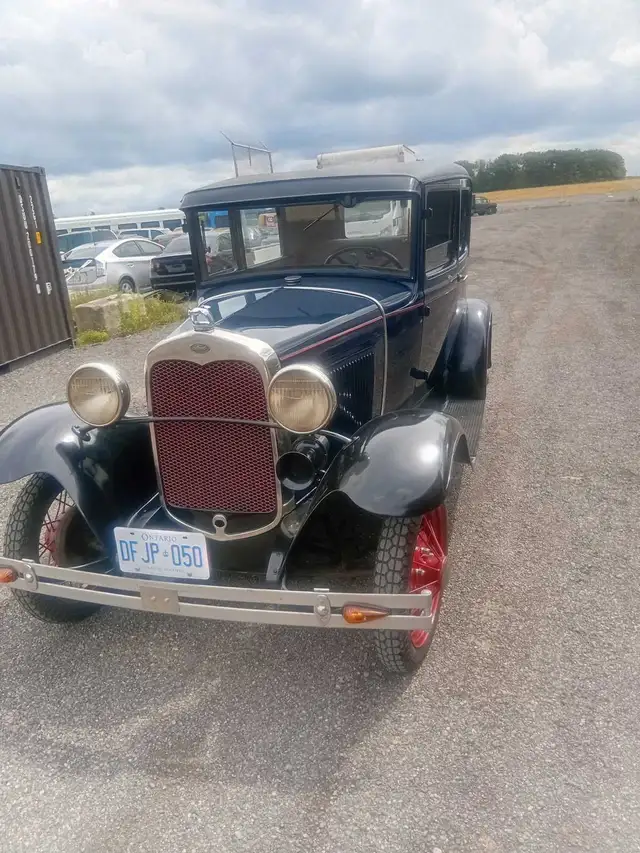 Model A 1930
