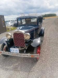 Model A 1930