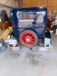 Model A 1930 - Photo 3