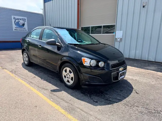 2012 Chevrolet Sonic Ready to go!!