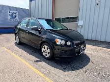 2012 Chevrolet Sonic Ready to go!!