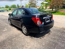 2012 Chevrolet Sonic Ready to go!! - Photo 5