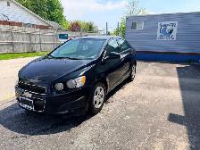 2012 Chevrolet Sonic Ready to go!! - Photo 7
