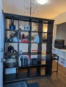 Studio 2 1/2 ,Tout inclus, Meublé - Photo 3