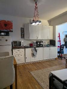 Studio 2 1/2 ,Tout inclus, Meublé - Photo 5