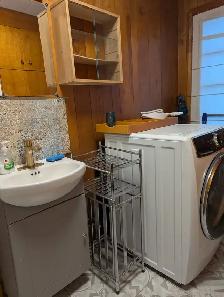 Studio 2 1/2 ,Tout inclus, Meublé - Photo 8
