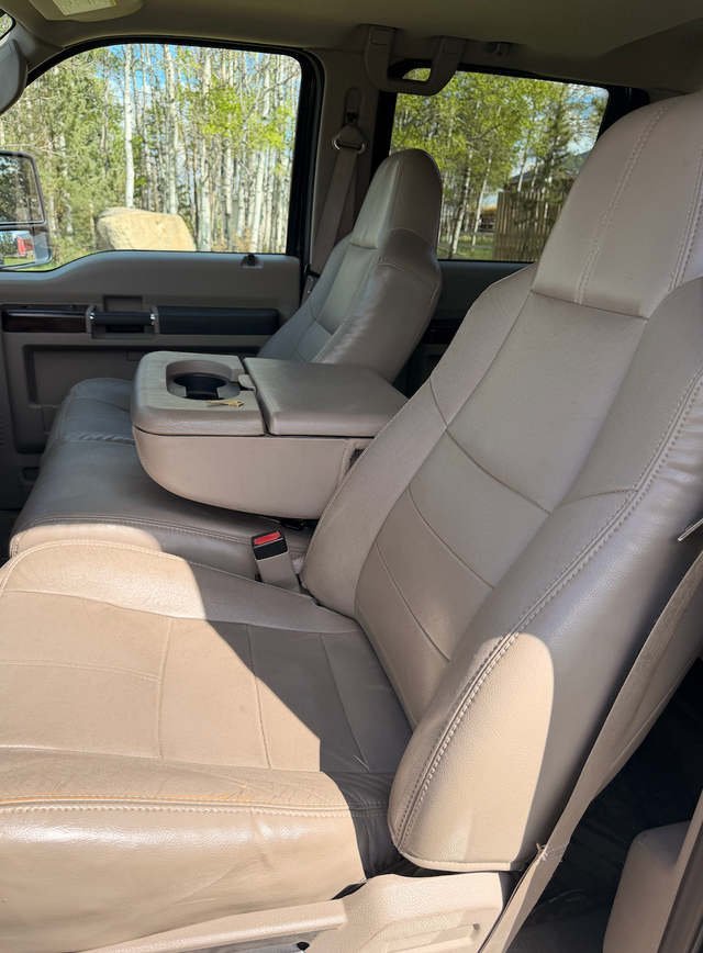 2008 Ford F450 4x4 Lariat Pickup